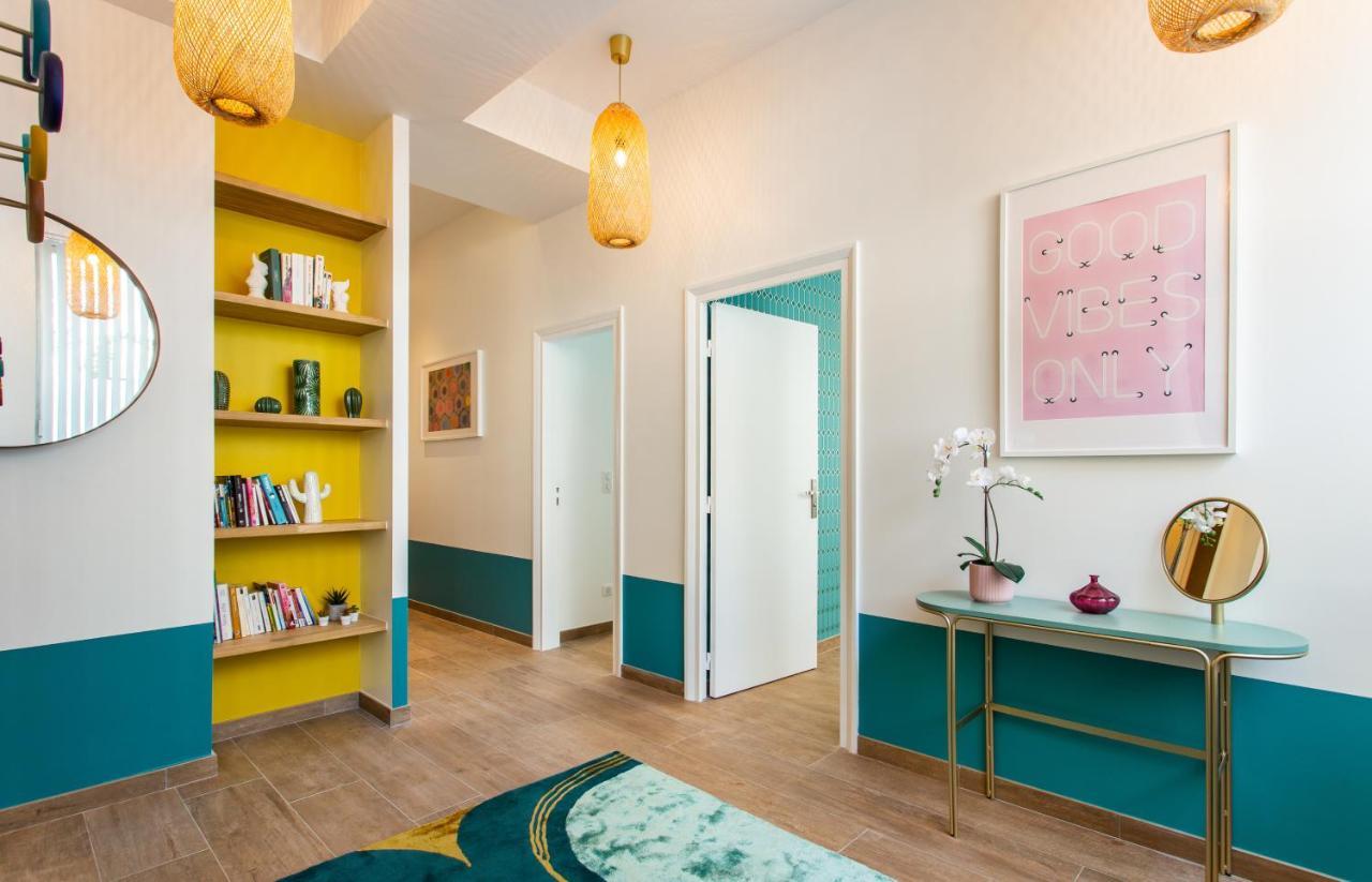 Appartamento Amazing - 3br-10p - Nation Parigi