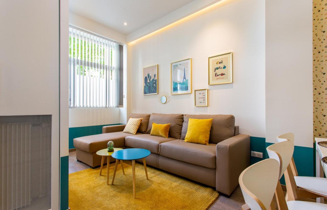 Amazing - 3br-10p - Nation Appartamento Parigi