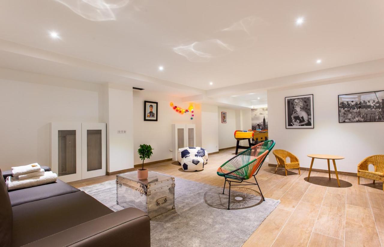 Amazing - 3br-10p - Nation Appartamento Parigi
